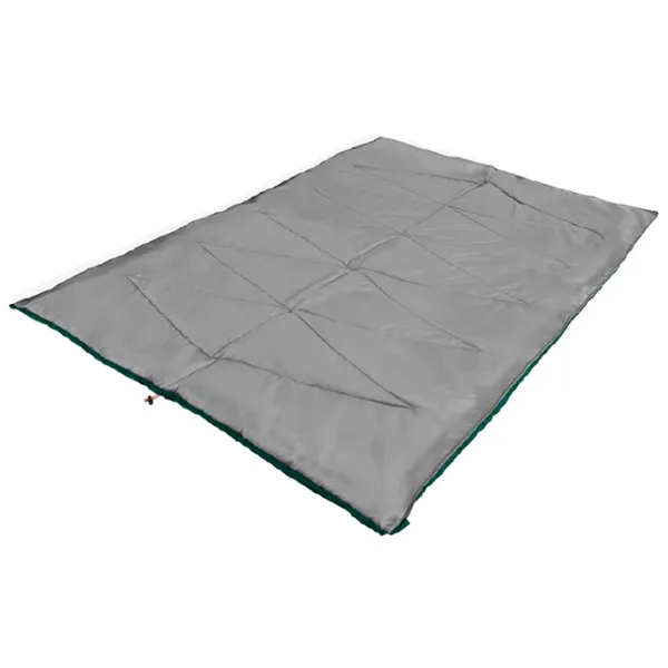 Спальный мешок Easy Camp Starling Square Polyester / Зеленый Grey photo 2