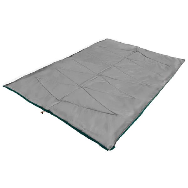 Спальный мешок Easy Camp Starling Square Polyester / Зеленый Grey photo 2