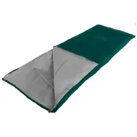 Sac de dormit Easy Camp Starling Square Polyester / Green Grey photo 3