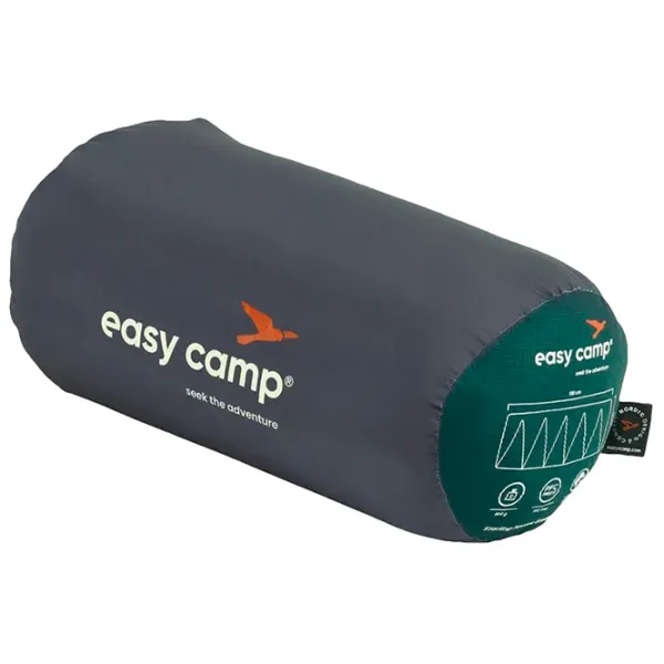Спальный мешок Easy Camp Starling Square Polyester / Зеленый Grey photo 4