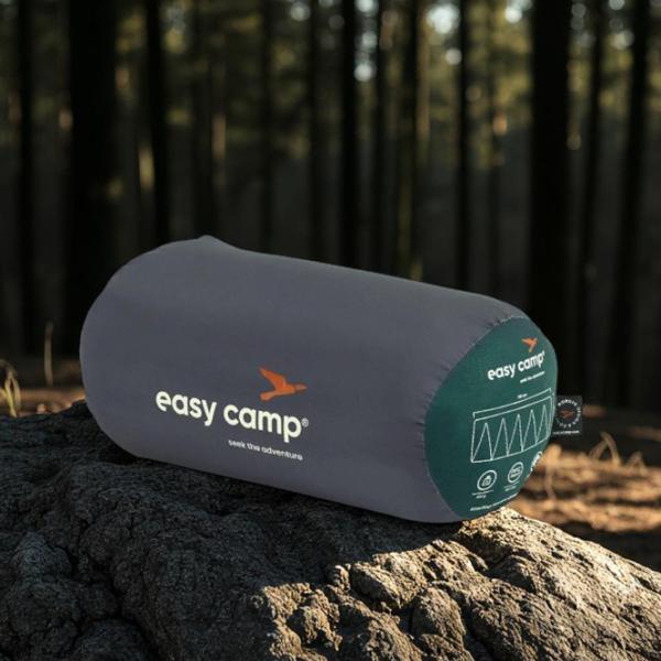 Спальный мешок Easy Camp Starling Square Polyester / Зеленый Grey photo 5
