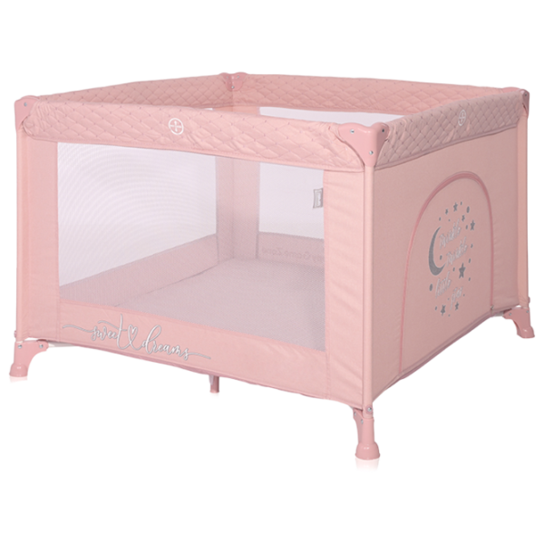 Țarc pentru copii Lorelli Playpen Sunny Playground (10080602219) 0 luni - 3 ani / Pink photo 1 Țarc pentru copii Lorelli Playpen Sunny Playground (10080602219) 0 luni - 3 ani / Pink photo 1