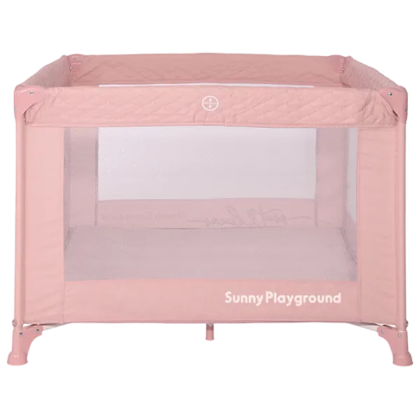 Țarc pentru copii Lorelli Playpen Sunny Playground (10080602219) 0 luni - 3 ani / Pink photo 2 Țarc pentru copii Lorelli Playpen Sunny Playground (10080602219) 0 luni - 3 ani / Pink photo 2