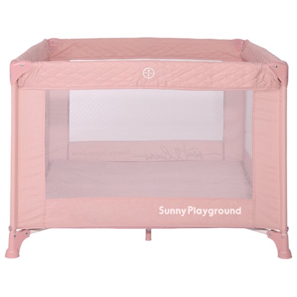 Țarc pentru copii Lorelli Playpen Sunny Playground (10080602219) 0 luni - 3 ani / Pink photo 2 Țarc pentru copii Lorelli Playpen Sunny Playground (10080602219) 0 luni - 3 ani / Pink photo 2
