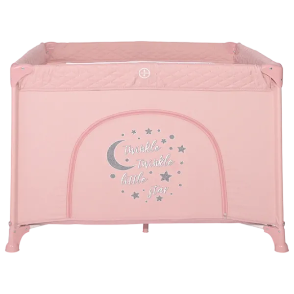 Țarc pentru copii Lorelli Playpen Sunny Playground (10080602219) 0 luni - 3 ani / Pink photo 4 Țarc pentru copii Lorelli Playpen Sunny Playground (10080602219) 0 luni - 3 ani / Pink photo 4