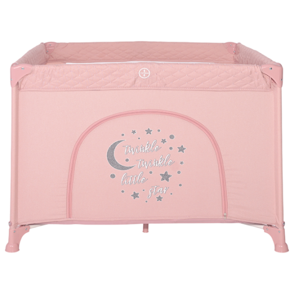 Țarc pentru copii Lorelli Playpen Sunny Playground (10080602219) 0 luni - 3 ani / Pink photo 4 Țarc pentru copii Lorelli Playpen Sunny Playground (10080602219) 0 luni - 3 ani / Pink photo 4