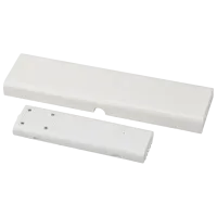 Dulap cu oglindă Ikea Faxalven 95 x 80 x 15 / Oglindă / White photo 2