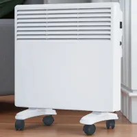 Convector Waltz MPN1000L 1000 W / White photo 3
