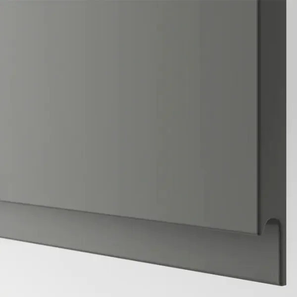Комод Ikea Besta 74 x 120 x 42см / МДФ / Темно серый photo 4 Комод Ikea Besta 74 x 120 x 42см / МДФ / Темно серый photo 4
