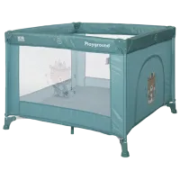 Țarc pentru copii Lorelli Playground (10080592361) 0 luni - 3 ani / Green