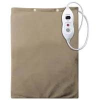 Pernă termică Rossmax HP4060A 100 W / Poliester / Beige