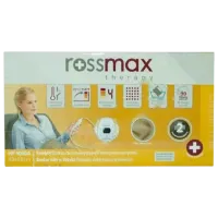 Грелка Rossmax HP4060A 100 Вт / Полиэстер / Бежевый photo 2