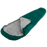 Sac de dormit Easy Camp Starling Mummy Polyester / Green Grey photo 2