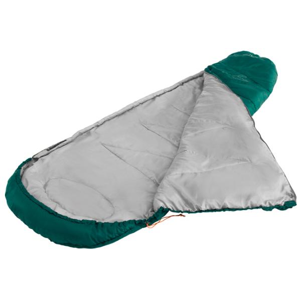 Спальный мешок Easy Camp Starling Mummy Polyester / Зеленый Grey photo 3