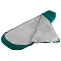 Sac de dormit Easy Camp Starling Mummy Polyester / Green Grey photo 3