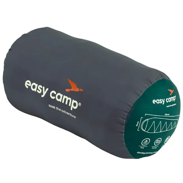 Спальный мешок Easy Camp Starling Mummy Polyester / Зеленый Grey photo 4
