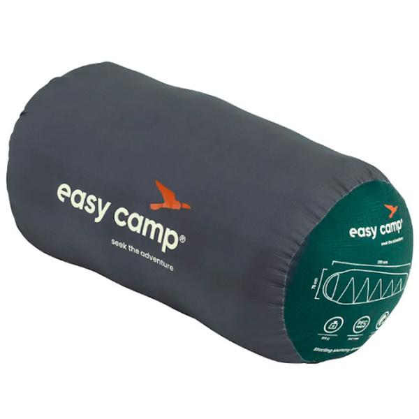 Спальный мешок Easy Camp Starling Mummy Polyester / Зеленый Grey photo 4