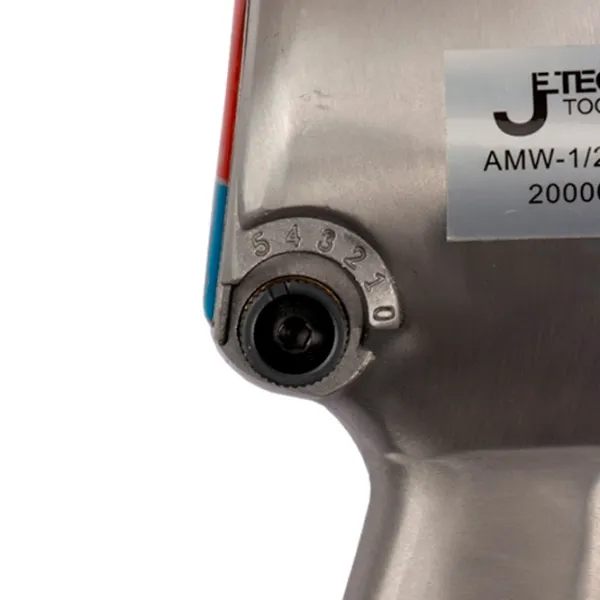 Гайковерт пневматический Jetech 200J007  / Черный photo 2