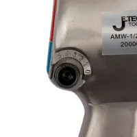 Гайковерт пневматический Jetech 200J007 / Черный photo 2