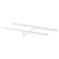 Гостиная Ikea Smastad/Platsa Модульная / White photo 3