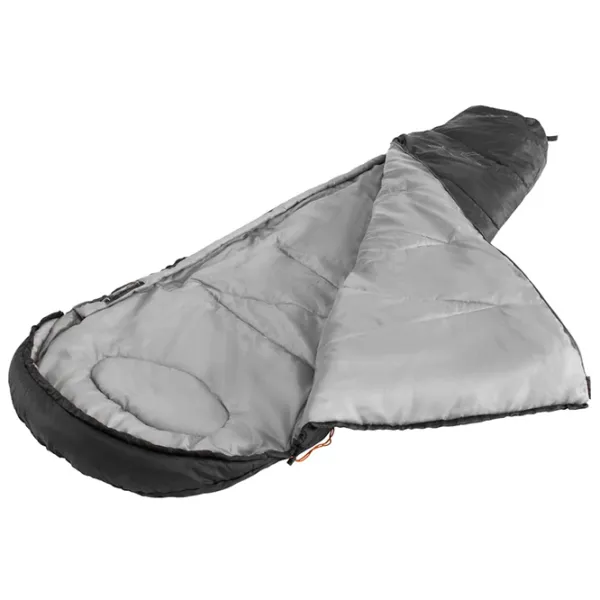 Спальный мешок Easy Camp Starling Mummy Polyester / Черный Grey photo 3
