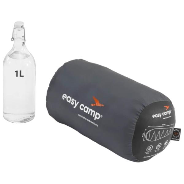 Спальный мешок Easy Camp Starling Mummy Polyester / Черный Grey photo 4