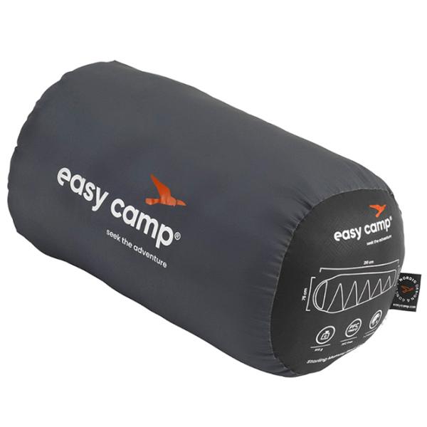 Спальный мешок Easy Camp Starling Mummy Polyester / Черный Grey photo 5