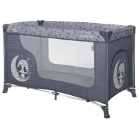 Țarc pentru copii Lorelli Moonlight 1l (10080392362) 0 luni - 3 ani / Gray