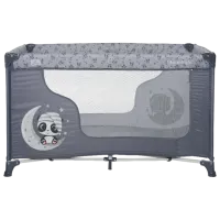 Țarc pentru copii Lorelli Moonlight 1l (10080392362) 0 luni - 3 ani / Gray photo 3