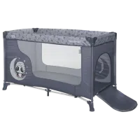 Țarc pentru copii Lorelli Moonlight 1l (10080392362) 0 luni - 3 ani / Gray photo 4