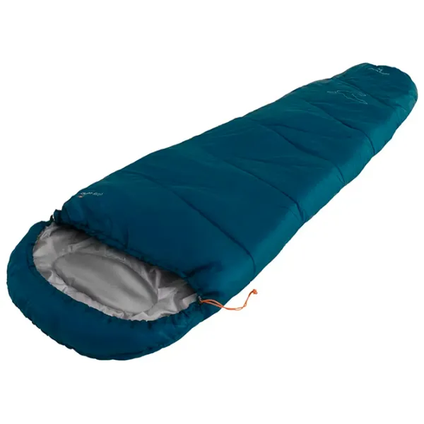 Спальный мешок Easy Camp Starling Mummy Polyester / Синий Grey photo 1