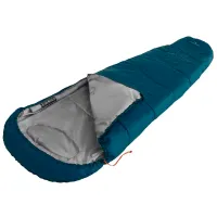 Sac de dormit Easy Camp Starling Mummy Polyester / Blue Grey photo 3