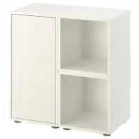 Comodă Ikea Eket 72 x 70 x 35 / MDF / Alb