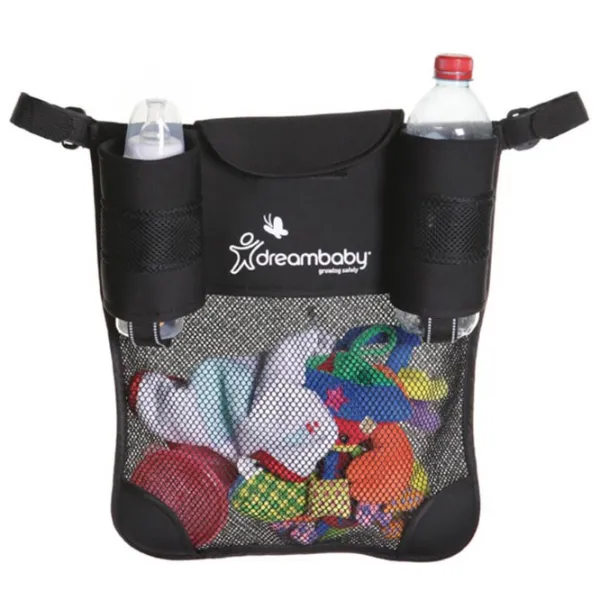Organizator DreamBaby F287 Poliester / Black photo 2