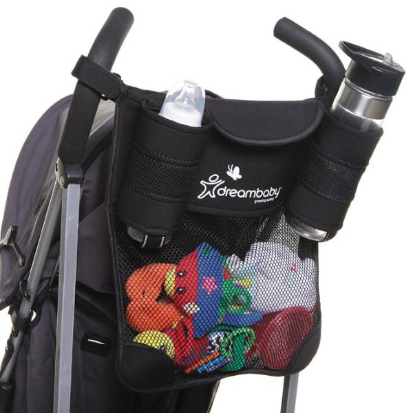 Organizator DreamBaby F287 Poliester / Black photo 3
