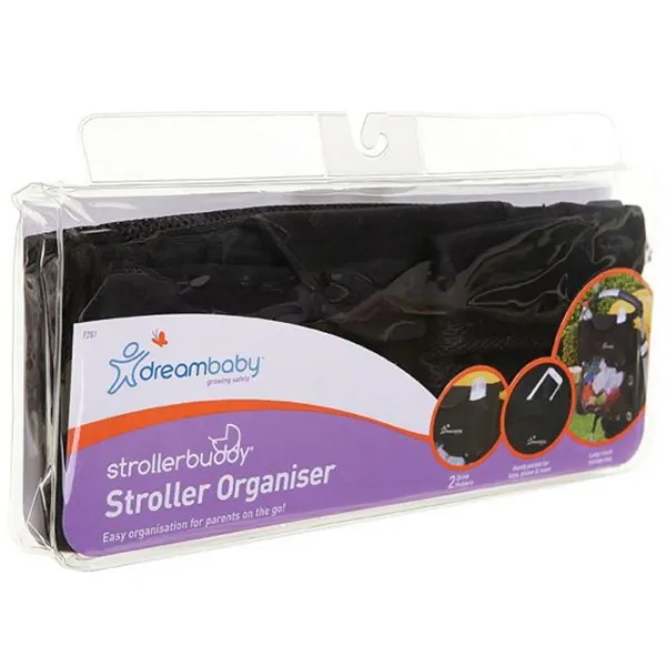 Organizator DreamBaby F287 Poliester / Black photo 4