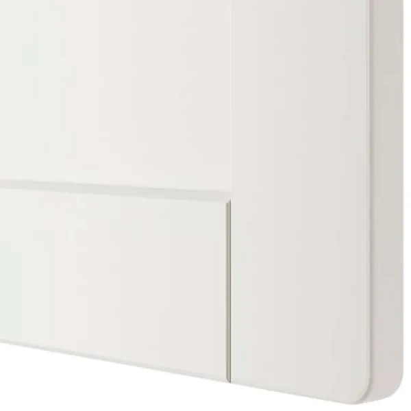 Гостиная Ikea Smastad/Platsa Модульная / White photo 3