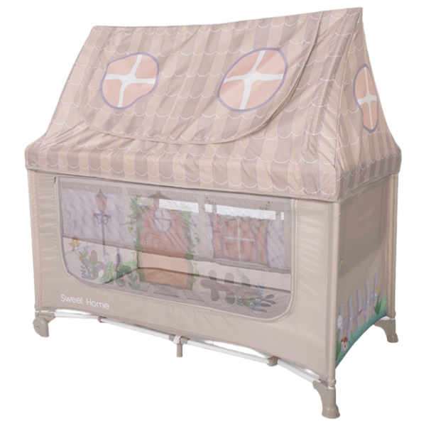 Țarc pentru copii Lorelli Sweet Home 2l (10080652507) 0 luni - 3 ani / Beige photo 1 Țarc pentru copii Lorelli Sweet Home 2l (10080652507) 0 luni - 3 ani / Beige photo 1