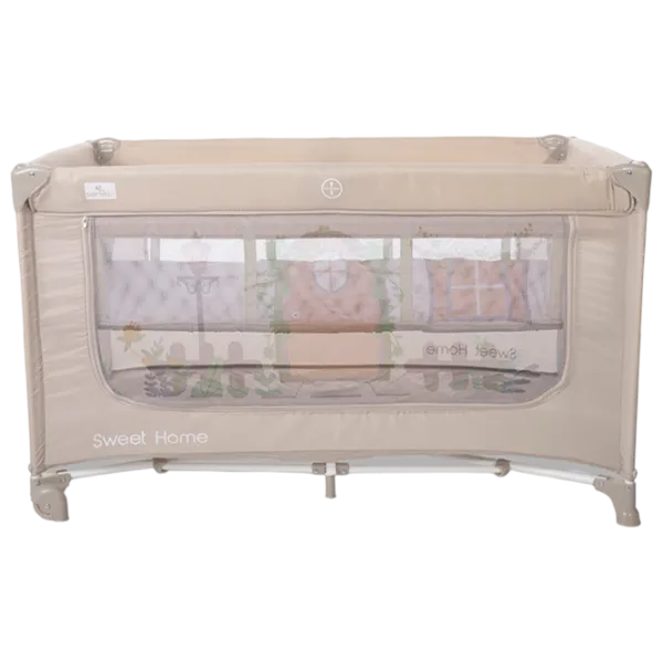 Țarc pentru copii Lorelli Sweet Home 2l (10080652507) 0 luni - 3 ani / Beige photo 3 Țarc pentru copii Lorelli Sweet Home 2l (10080652507) 0 luni - 3 ani / Beige photo 3