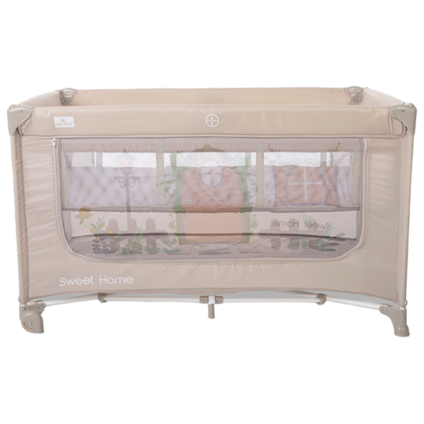 Țarc pentru copii Lorelli Sweet Home 2l (10080652507) 0 luni - 3 ani / Beige photo 3 Țarc pentru copii Lorelli Sweet Home 2l (10080652507) 0 luni - 3 ani / Beige photo 3