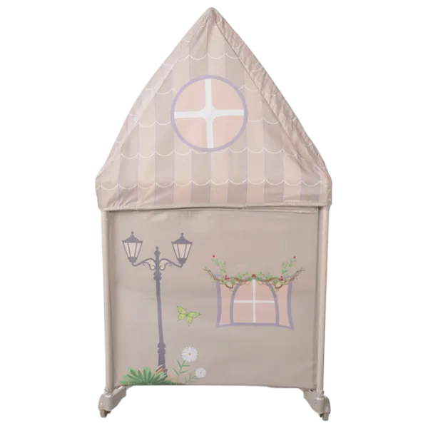 Țarc pentru copii Lorelli Sweet Home 2l (10080652507) 0 luni - 3 ani / Beige photo 4 Țarc pentru copii Lorelli Sweet Home 2l (10080652507) 0 luni - 3 ani / Beige photo 4