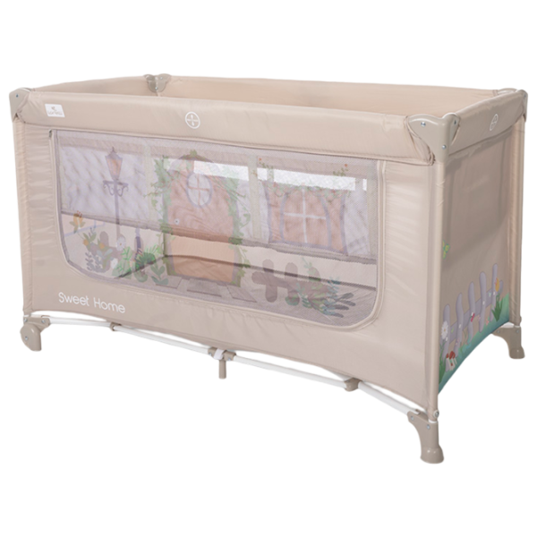 Țarc pentru copii Lorelli Sweet Home 2l (10080652507) 0 luni - 3 ani / Beige photo 5 Țarc pentru copii Lorelli Sweet Home 2l (10080652507) 0 luni - 3 ani / Beige photo 5
