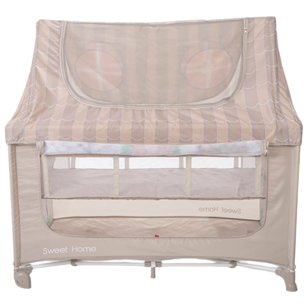 Țarc pentru copii Lorelli Sweet Home 2l (10080652507) 0 luni - 3 ani / Beige photo 6 Țarc pentru copii Lorelli Sweet Home 2l (10080652507) 0 luni - 3 ani / Beige photo 6