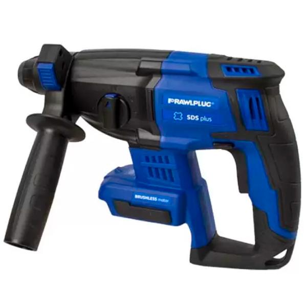 Ciocan rotopercutor Rawlplug R-PRH18-XS  / Blue photo 2 Ciocan rotopercutor Rawlplug R-PRH18-XS  / Blue photo 2