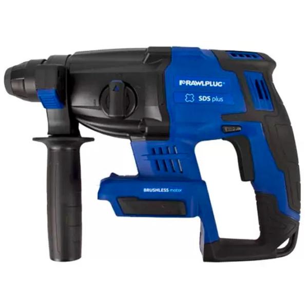 Ciocan rotopercutor Rawlplug R-PRH18-XS  / Blue photo 3 Ciocan rotopercutor Rawlplug R-PRH18-XS  / Blue photo 3