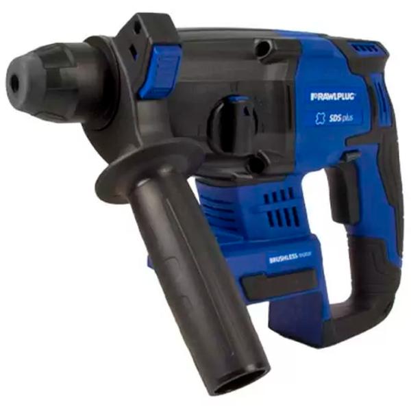 Ciocan rotopercutor Rawlplug R-PRH18-XS  / Blue photo 5 Ciocan rotopercutor Rawlplug R-PRH18-XS  / Blue photo 5