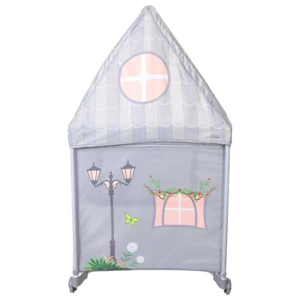 Țarc pentru copii Lorelli Sweet Home 2l (10080652506) 0 luni - 3 ani / Gray photo 6 Țarc pentru copii Lorelli Sweet Home 2l (10080652506) 0 luni - 3 ani / Gray photo 6