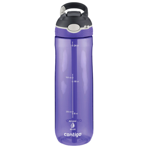 Бутылка для воды Contigo Ashland Grapevine photo 1