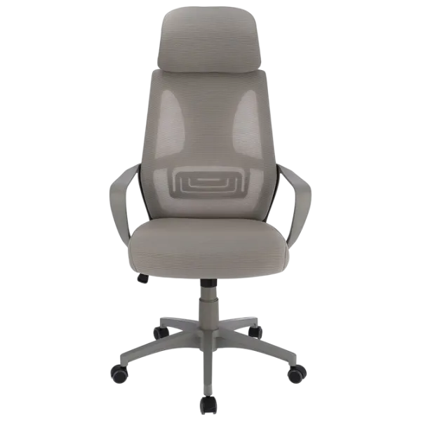 Офисный стул Jumi Futura Акриловая сетка/ Grey  photo 1 Офисный стул Jumi Futura Акриловая сетка/ Grey  photo 1