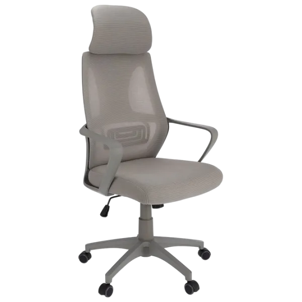 Офисный стул Jumi Futura Акриловая сетка/ Grey  photo 2 Офисный стул Jumi Futura Акриловая сетка/ Grey  photo 2